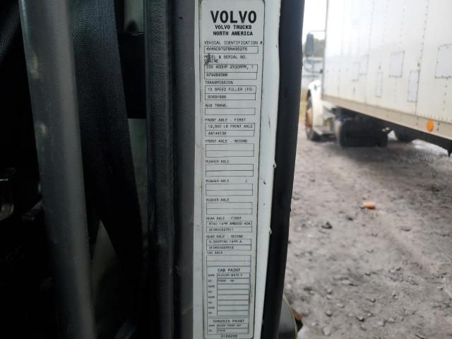 2008 Volvo VN VNL