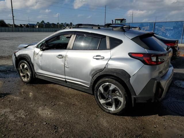 2024 Subaru Crosstrek Limited