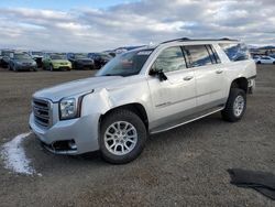 GMC salvage cars for sale: 2018 GMC Yukon XL K1500 SLT