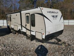 Keystone Hideout salvage cars for sale: 2018 Keystone Hideout