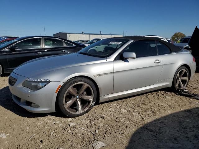 2008 BMW 650 I