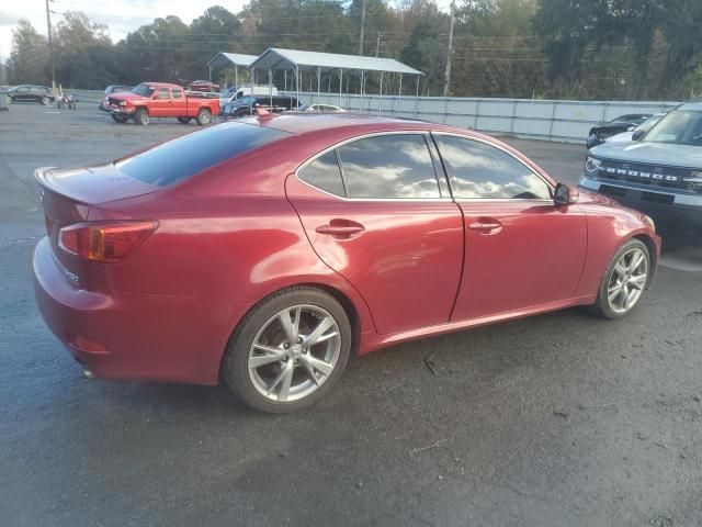 2009 Lexus IS 250