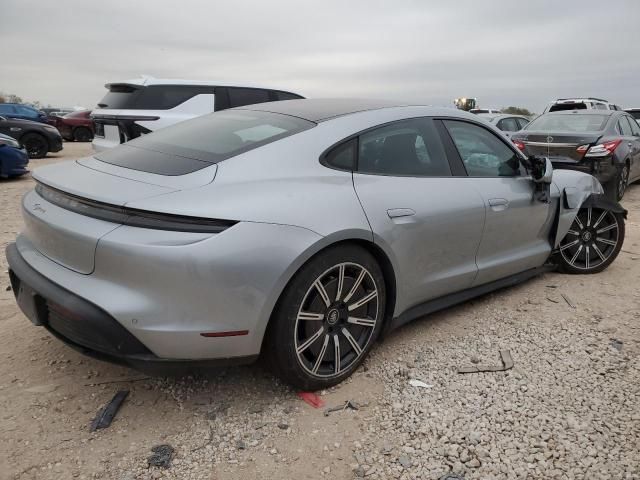 2021 Porsche Taycan