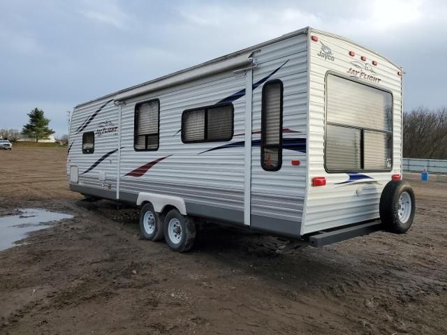 2011 Jayco Trailer