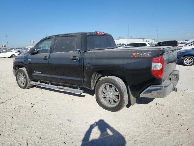 2016 Toyota Tundra Crewmax SR5