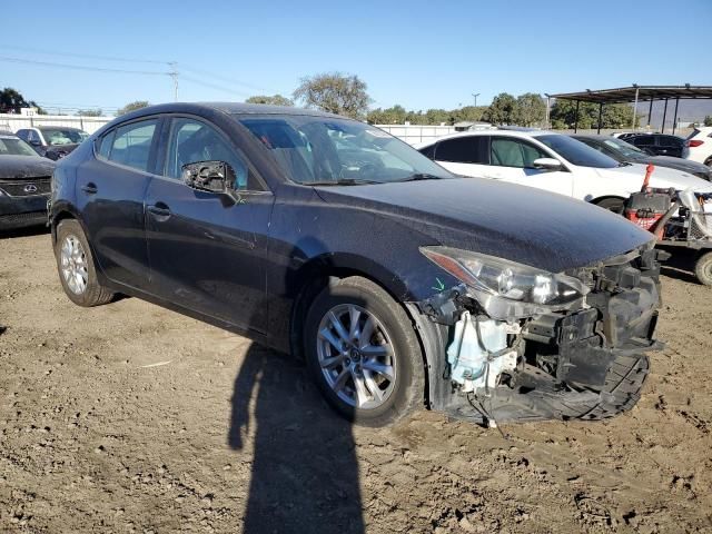 2016 Mazda 3 Sport