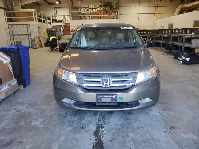 2012 Honda Odyssey Touring