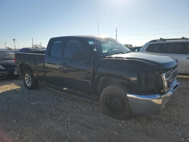 2013 Chevrolet Silverado C1500