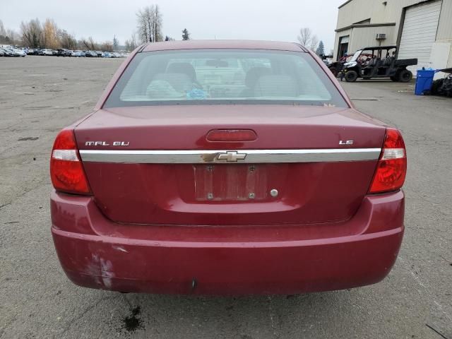 2007 Chevrolet Malibu LS