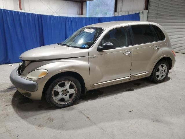 2002 Chrysler PT Cruiser Touring