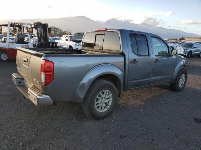 2016 Nissan Frontier S