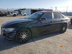 BMW 3 Series salvage cars for sale: 2014 BMW 320 I