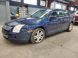 Ford Fusion salvage cars for sale: 2007 Ford Fusion SEL