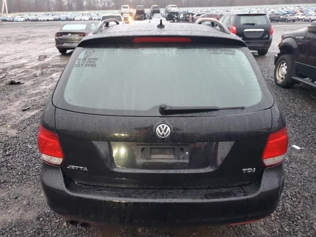 2014 Volkswagen Jetta TDI