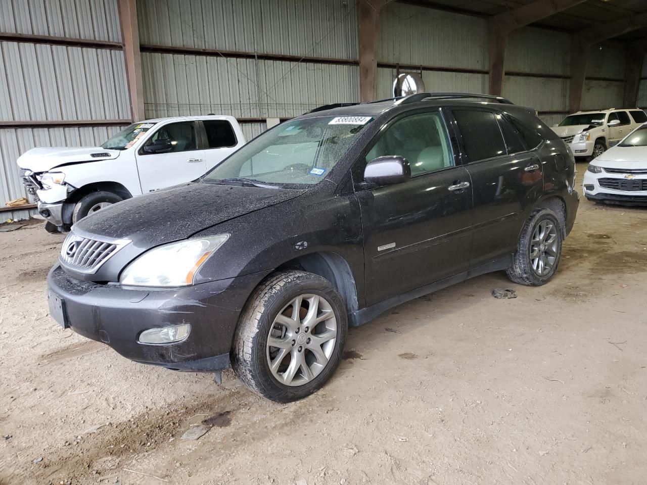 2009 Lexus Rx 350