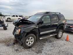 Nissan salvage cars for sale: 2011 Nissan Xterra OFF Road