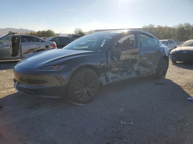 2024 Tesla Model 3