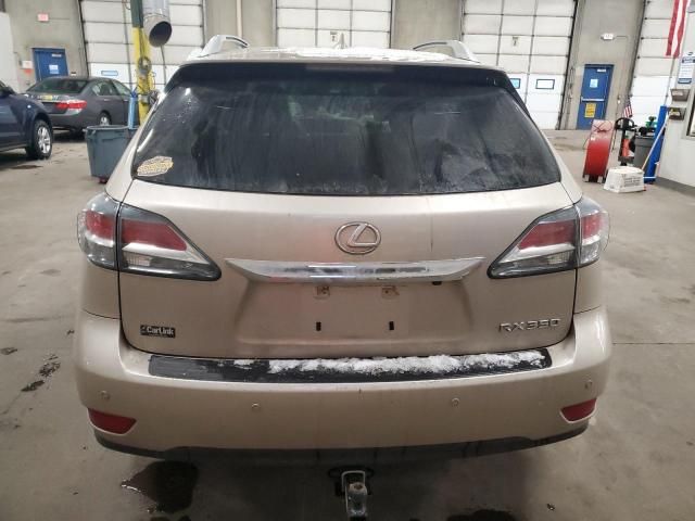 2015 Lexus RX 350 Base