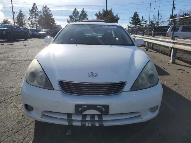 2006 Lexus ES 330