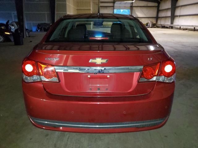 2014 Chevrolet Cruze LT