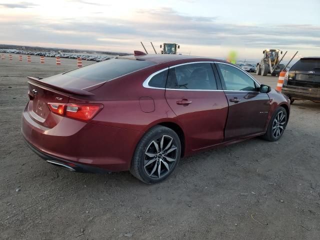 2020 Chevrolet Malibu RS