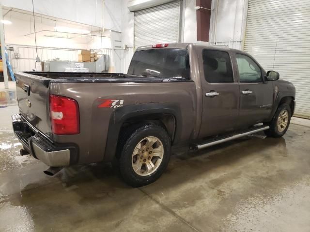 2008 Chevrolet Silverado K1500