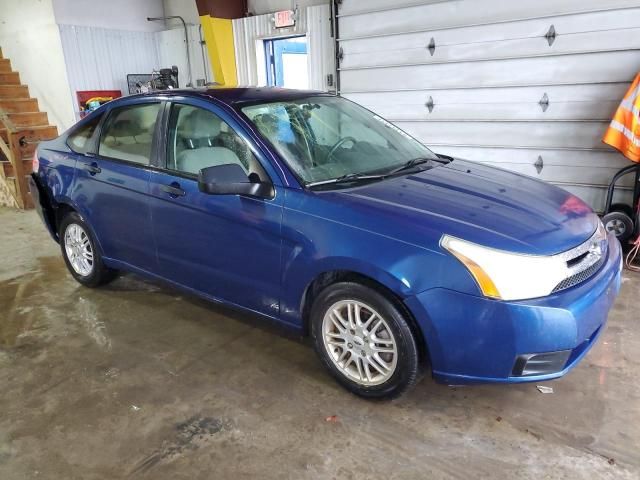 2009 Ford Focus SE