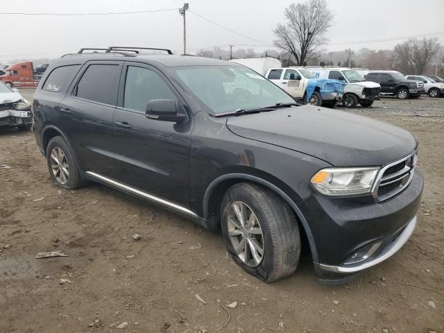 2014 Dodge Durango Limited