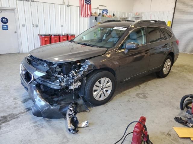 2018 Subaru Outback 2.5I Premium