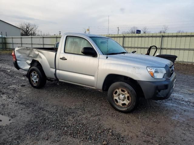 2013 Toyota Tacoma