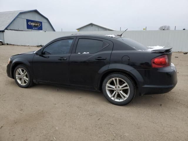 2013 Dodge Avenger SE