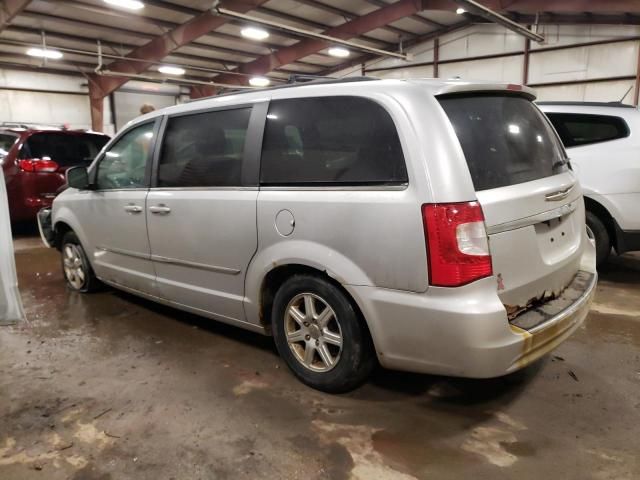 2011 Chrysler Town & Country Touring