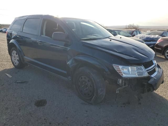 2014 Dodge Journey SE