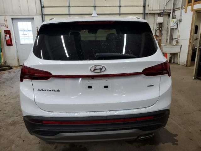 2022 Hyundai Santa FE SE