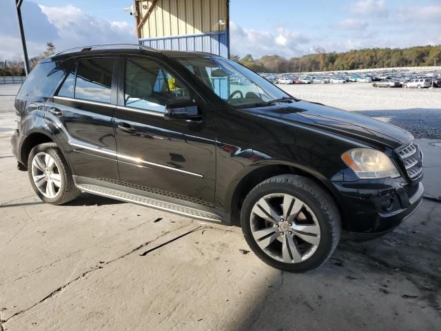 2011 Mercedes-Benz ML 350 4matic