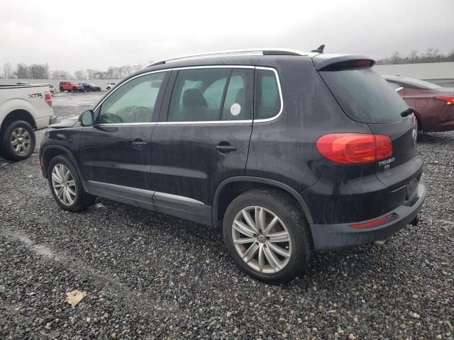 2013 Volkswagen Tiguan S