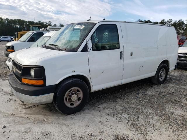 2014 Chevrolet Express G2500