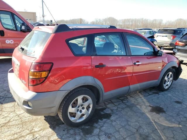 2003 Pontiac Vibe