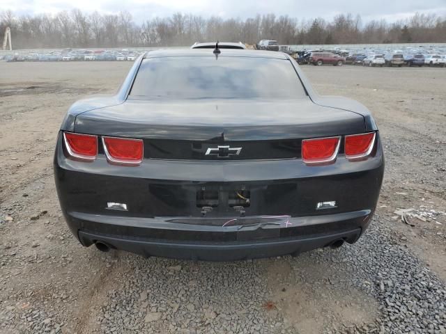 2010 Chevrolet Camaro LT