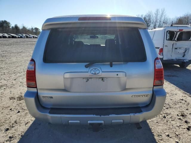 2008 Toyota 4runner Limited