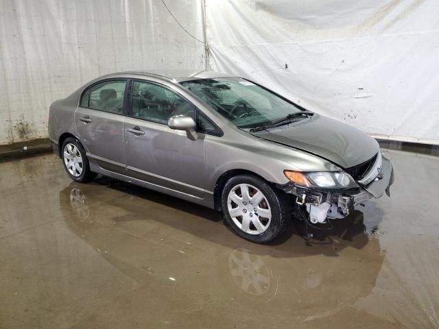 2006 Honda Civic LX