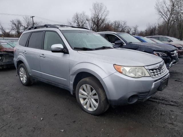 2012 Subaru Forester 2.5X Premium