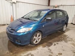 Mazda 5 salvage cars for sale: 2006 Mazda 5