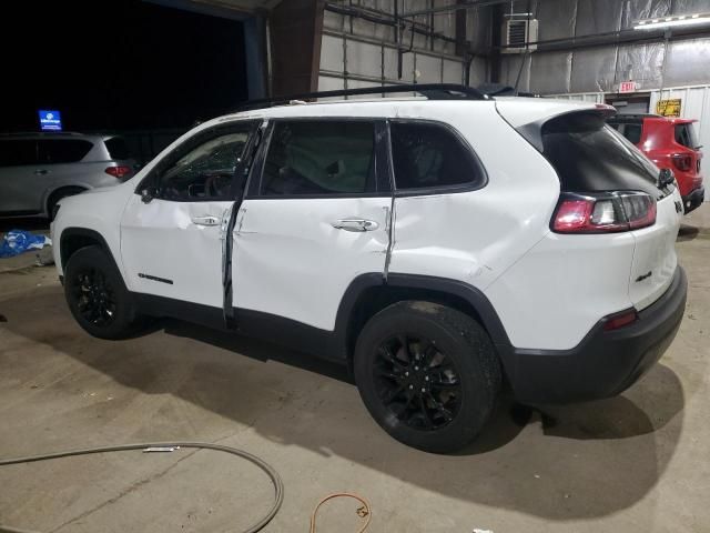 2023 Jeep Cherokee Altitude LUX