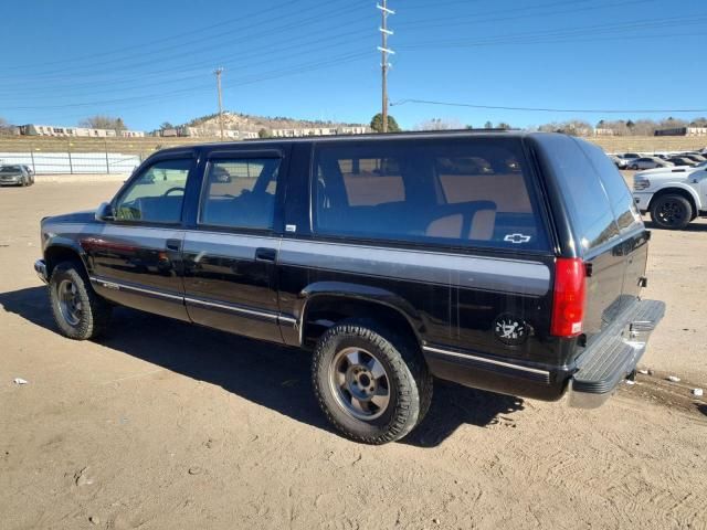 1993 Chevrolet Suburban K1500