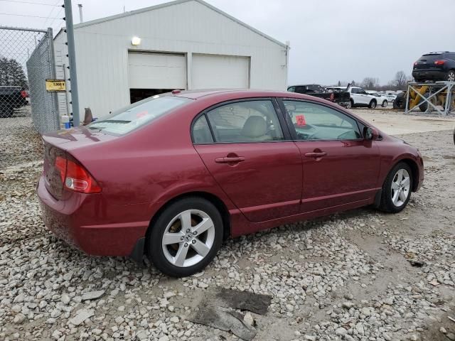 2008 Honda Civic EXL