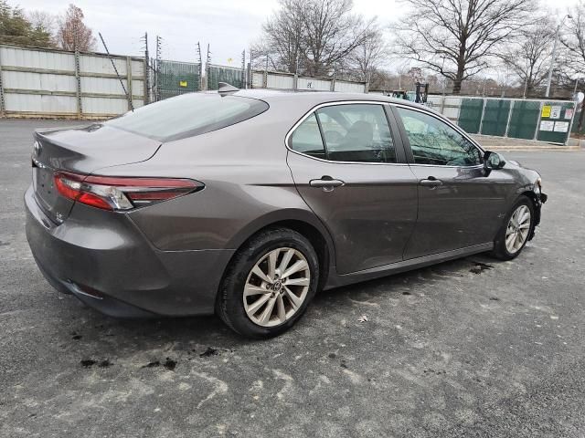 2021 Toyota Camry LE