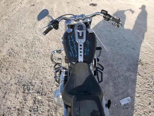 2019 Harley-Davidson Flfbs