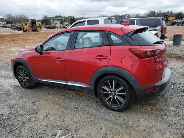 2017 Mazda CX-3 Grand Touring