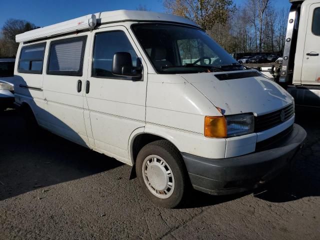 1995 Volkswagen Eurovan Camper